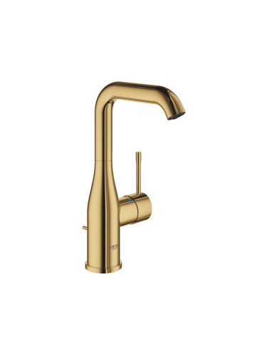 Златист смесител за умивалник GROHE Essence L-размер