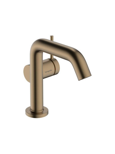 Смесител за умивалник Hansgrohe TECTURIS S 110 Brushed Bronze