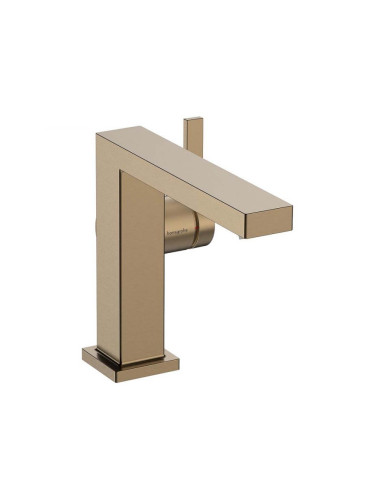 Смесител за умивалник Hansgrohe TECTURIS E 110 Brushed Bronze