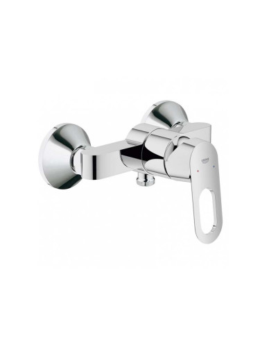 GROHE BauLoop стенен душ смесител 23340000