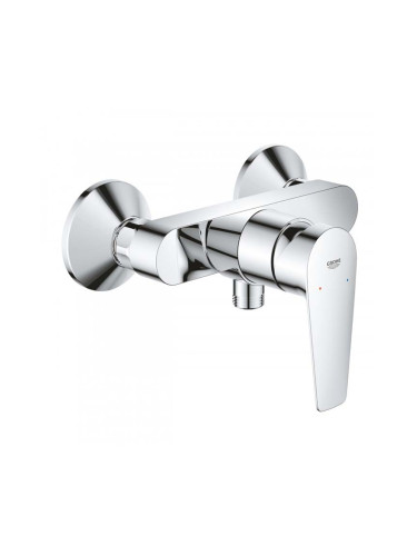 Стенен душ смесител BauEdge GROHE 23635001