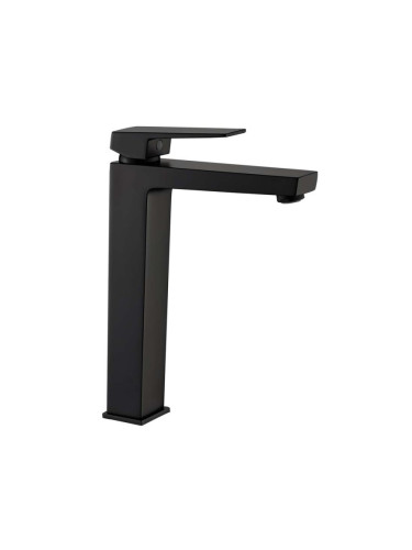 Матов черен месингов смесител ICF 1418191B ELINOR