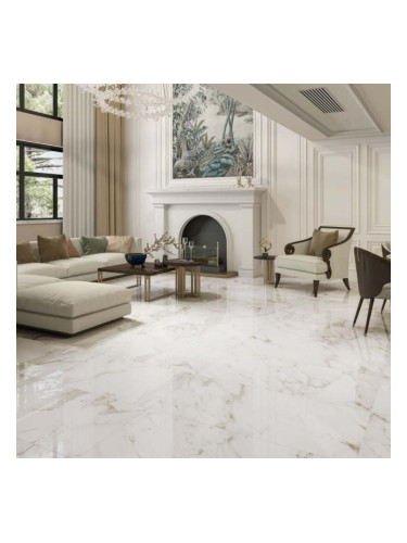 IMPERIUM - серия гранитогрес с мраморен ефект