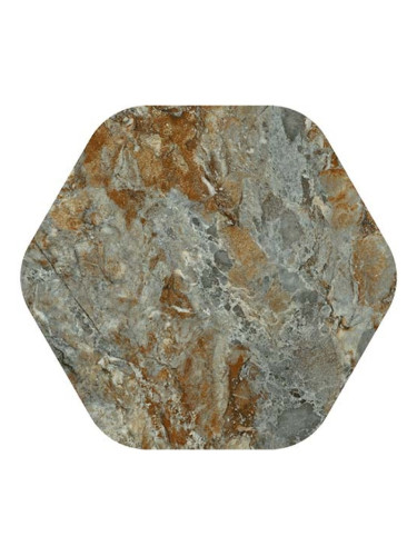 Pietra Tassili - шестоъгълен гранитогрес