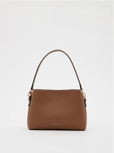 Mohito - Дамска чанта с дръжка за рамо - бежово