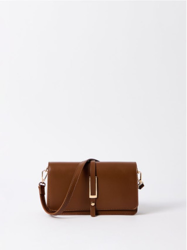 Mohito - Чанта тип месинджър - кафяво