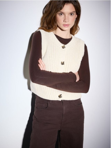 Mohito - Елек - кремaво