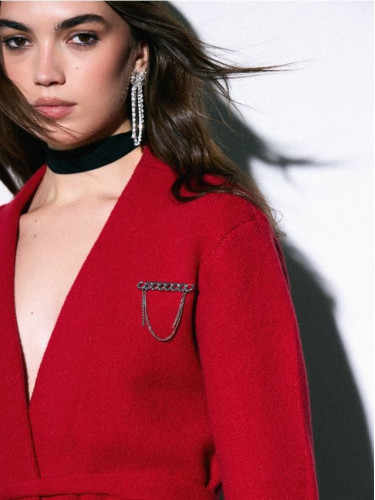 Mohito - Жилетка - червен