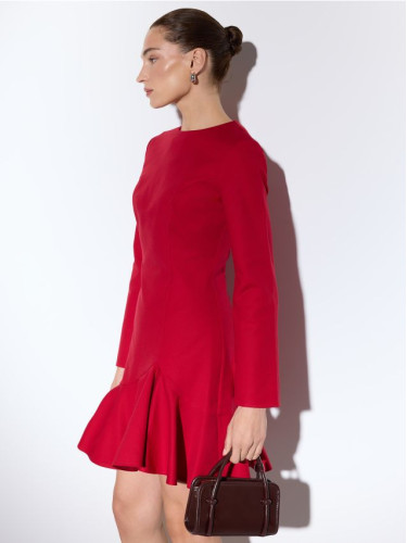 Mohito - Червена мини рокля - червен