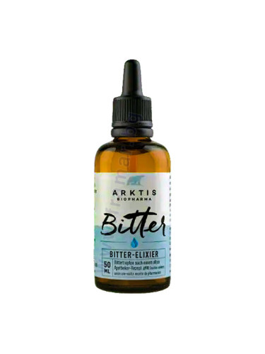 АРКТИС БИОФАРМА БИТЕР ЕЛИКСИР 50 мл