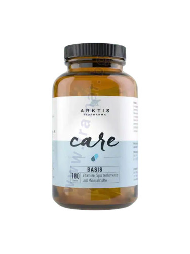 АРКТИС БИОФАРМА КЕЪР капсули * 180