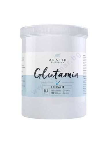 АРКТИС БИОФАРМА ГЛУТАМИН 500 г