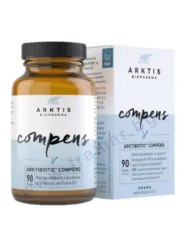 АРКТИС БИОФАРМА АРКТИБИОТИК КОМПЕНС 90 г