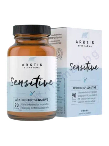 АРКТИС БИОФАРМА АРКТИБИОТИК СЕНЗИТИВ 90 г
