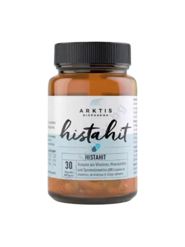 АРКТИС БИОФАРМА ХИСТАХИТ капсули * 30
