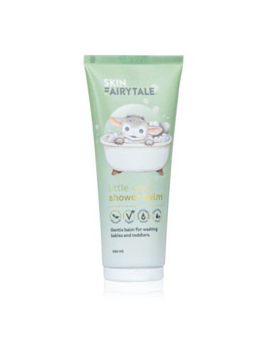 Skin Fairytale Little One’s почистващ маслен балсам за бебета 200 мл.