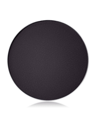 MAC Cosmetics Eye Shadow Pro Palette Refill Pan сенки за очи пълнител цвят Carbon 1.5 гр.