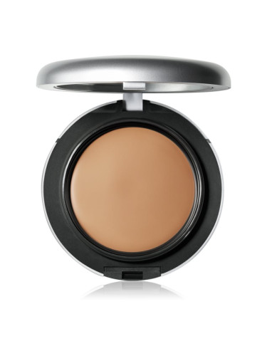 MAC Cosmetics Studio Fix Cream-to-Powder Foundation компактен кремообразен фон дьо тен цвят NC17 10 гр.