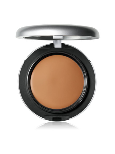 MAC Cosmetics Studio Fix Cream-to-Powder Foundation компактен кремообразен фон дьо тен цвят NC35 10 гр.