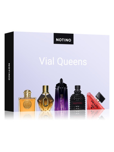 Beauty Discovery Box Notino Vial Queens комплект унисекс