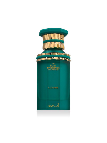 Hamidi The Lost Paradise Exquisite Eau de Parfum 100 ml