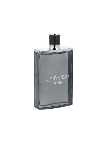 Jimmy Choo Man Eau de Toilette за мъже 200 ml