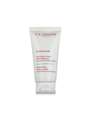 Clarins Fresh Scrub Ексфолиант за жени 50 ml