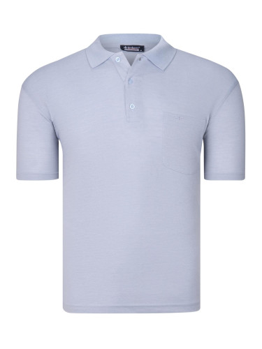 Мъжки сини поло ризи Dewberry