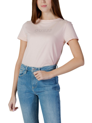 Тениска с къс ръкав Guess Active