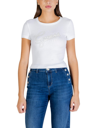 Дамска тениска с къс ръкав Guess