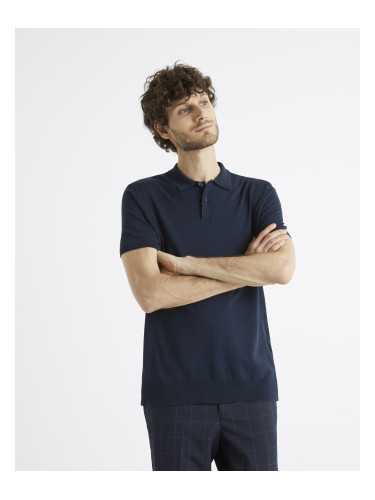 Celio Polo T-Shirt Be1stsun - Men's