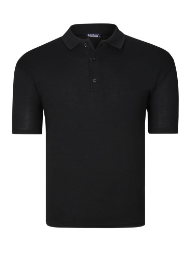 Мъжки черни поло ризи Dewberry