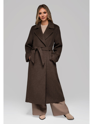 Дамско вълнено палто LARICA