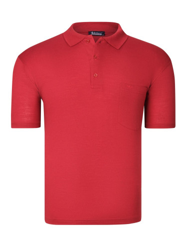 T0093 DEWBERRY MEN'S T-SHIRT-RED