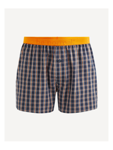 Celio Plaid Shorts Ciwocoin - Men