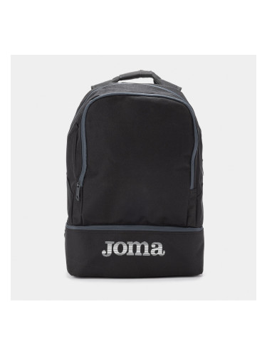 Joma Estadio III black backpack