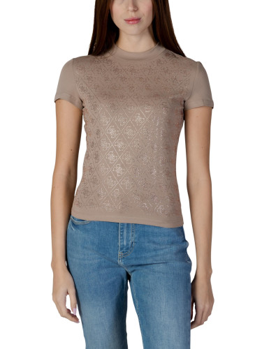 Дамска тениска с къс ръкав Guess