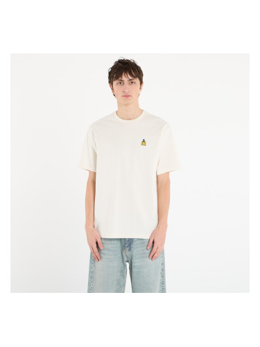 Тениска The North Face S/S Icon Mountain Jckt Relaxed Tee UNISEX White Dune L