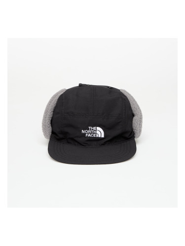 Шапка The North Face Yumiori Trapper TNF Black/ Smoked Pearl S/M