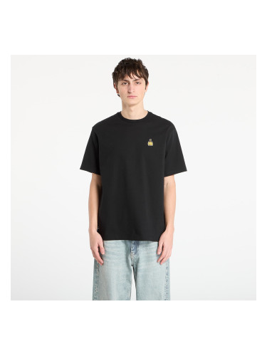 Тениска The North Face S/S Icon Mountain Jckt Relaxed Tee UNISEX TNF Black L