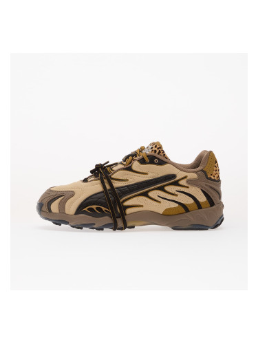 Сникърси Puma x A$AP ROCKY Inhale Leopard Toasted Almond-Puma Black EUR 36