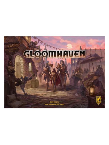 GLOOMHAVEN (SECOND EDITION) 60094-EN