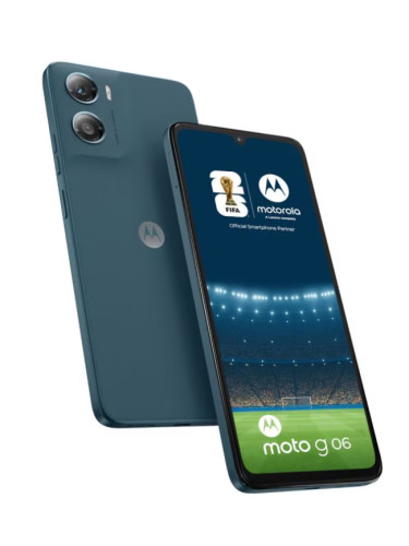Motorola Moto G06 Power 4G Dual Sim 4GB RAM 64GB