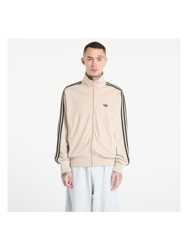 Суитшърт adidas Firebird Track Top Stone Khaki L