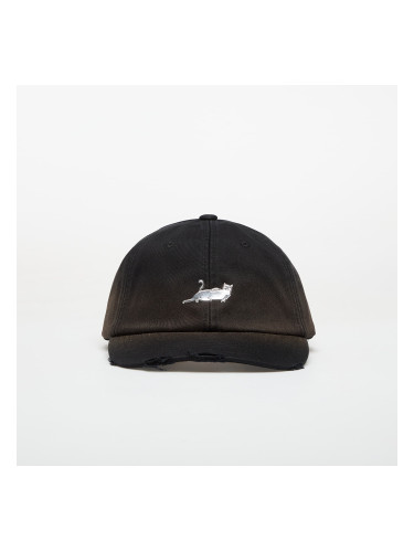 Шапка RIPNDIP Castanza Dad Hat Black Wash Universal