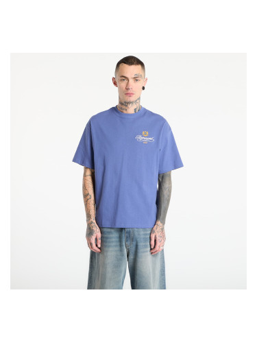 Тениска Puma x REPRESENT Graphic Tee Blue Dusk L