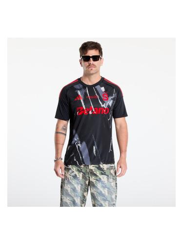 Джърси adidas x Footshop x Sparta Jersey UNISEX Black/ Red XXL