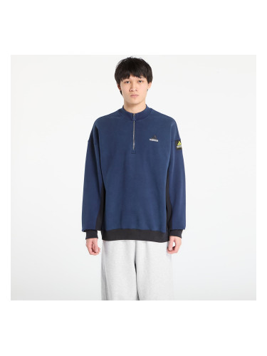 Суитшърт adidas Equipment Hz Night Indigo L
