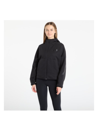 Суитшърт adidas W Z.N.E. Fz Black L