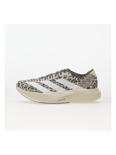 Сникърси adidas Adizero Evo Sl Crystal Linen/ Zero Met./ Grey Four EUR 39 1/3